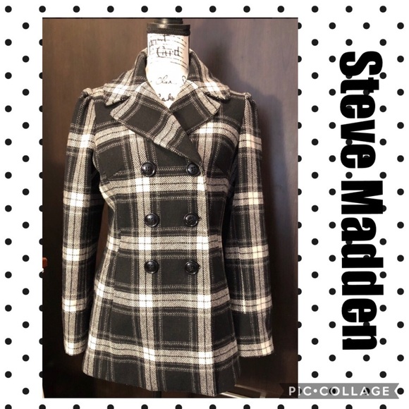 Steve Madden Jackets & Blazers - Steve Madden coat